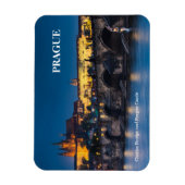 Prager Burg Magnet (Vertikal)