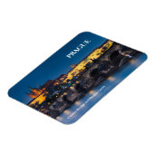 Prager Burg Magnet (Linke Seite)