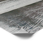 Prager Burg Poster (Ecke)