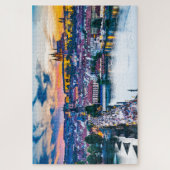 Prager Burg, Tschechische Republik Puzzle (Vertikal)