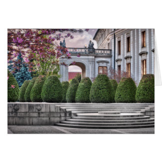Prager Burggarten