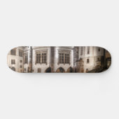 Prager Burgpalast Skateboard (Horizontal)