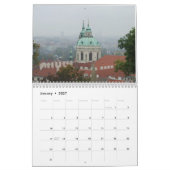 Prager Kalender 2021 (Jan 2027)