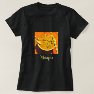 Prager Laksa Feinschmecker T-Shirt