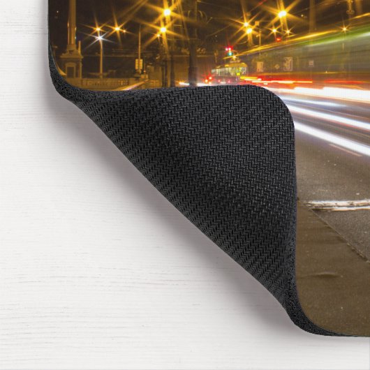 Prager Lichtwege Mousepad (Ecke)