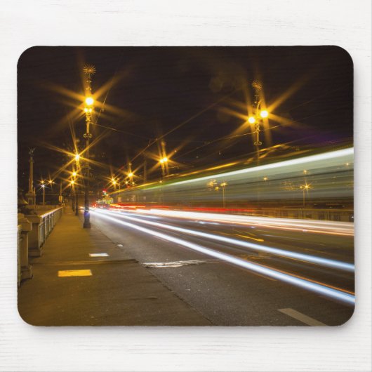 Prager Lichtwege Mousepad (Vorne)