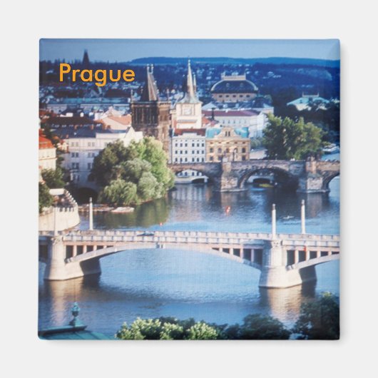 Prager Magnet (Vorne)