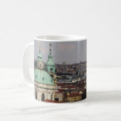 Prager Stadtbezirk magische Tasse (Vorderseite Links)