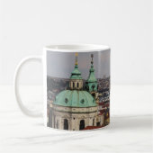 Prager Stadtbezirk magische Tasse (Links)