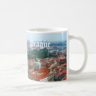 Prager Stadtbild-Tasse Kaffeetasse