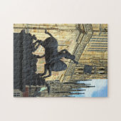Prager Statue 252-pc Puzzle (Horizontal)