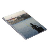 Prager Statue Notizblock (Rechte Seite)