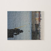 Prager Statue Puzzle (Horizontal)