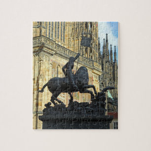 Prager Statue Puzzle