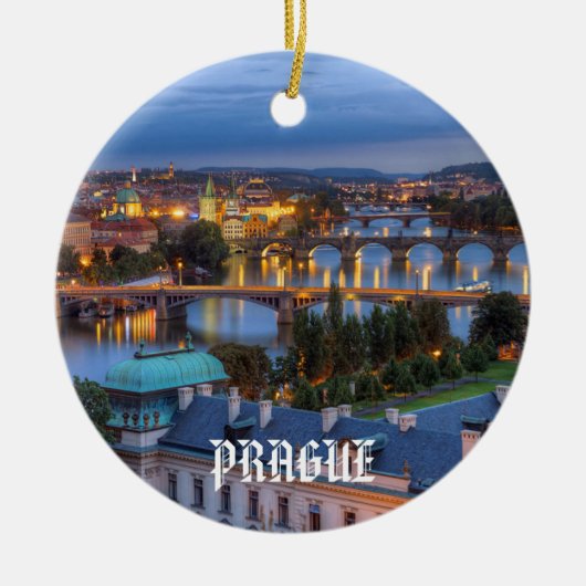 Prager Weihnachtsschmuck (Vorne)