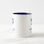Pragmatische Tasse (Mittel)