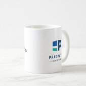 Pragmatische Tasse (VorderseiteRechts)