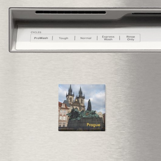 pragmatischer Kühlschrankmagnet (In Situ (Geschirrspüler))