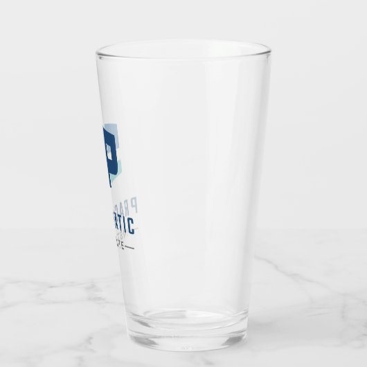 Pragmatisches Glas (Links)