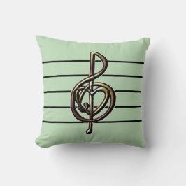 Prägnant aussehen klappen und jede Farbenprägung h Kissen