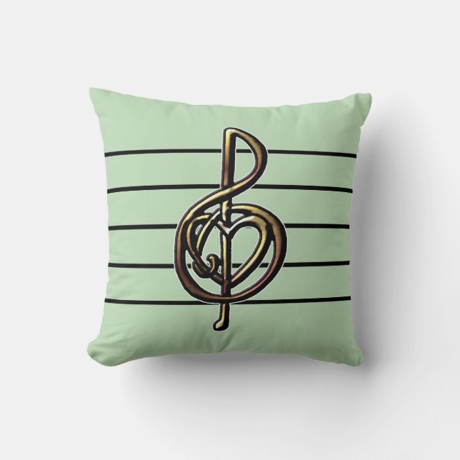 Prägnant aussehen klappen und jede Farbenprägung h Kissen (Vorderseite)