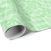 Prägnantes Abstraktes Musterpapier Geschenkpapier (Rolleneckpunkt)