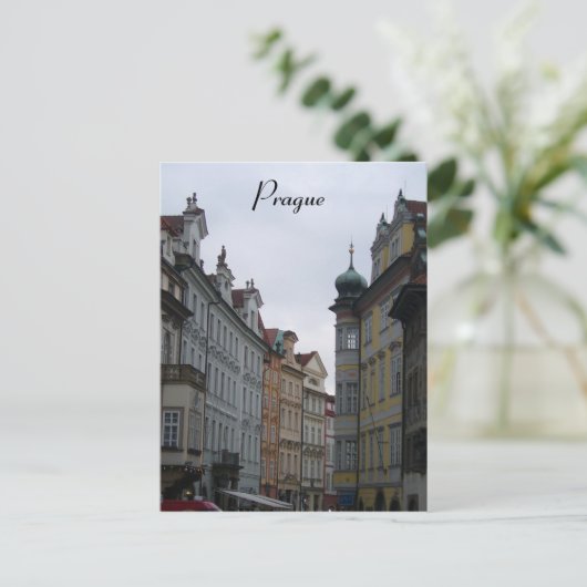 Pragstraße Postkarte (Stehend Vorderseite)