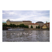 Prague Cityscape Fotodruck (Vorne)