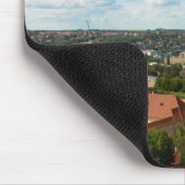 Prague Cityscape Mousepad (Ecke)