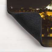 Prague Cityscape Mousepad (Ecke)