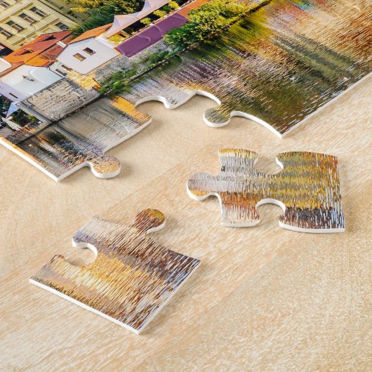 Prague, Czech Republic Puzzle (Seite)