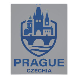 Prague Czechia Europe Fotodruck