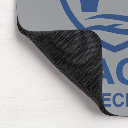 Prague Czechia Europe Mousepad (Ecke)