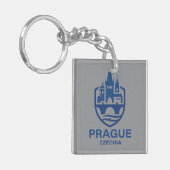 Prague Czechia Europe Schlüsselanhänger (Vorderseite links)