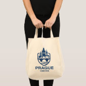 Prague Czechia Europe Tragetasche (Vorderseite (Produkt))