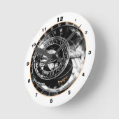 Prague Magic Orloj & Zeitlose astronomische Uhr (Winkel)