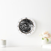 Prague Magic Orloj & Zeitlose astronomische Uhr (Zuhause)