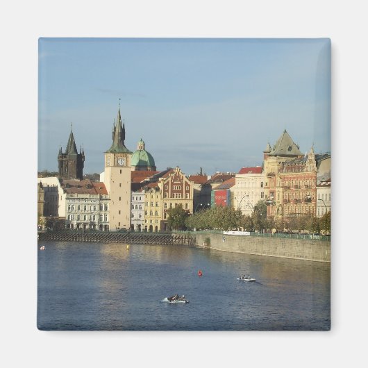 Prague Magnet (Vorne)