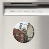 Prague Magnet Schöne Architektur (In Situ (Geschirrspüler))