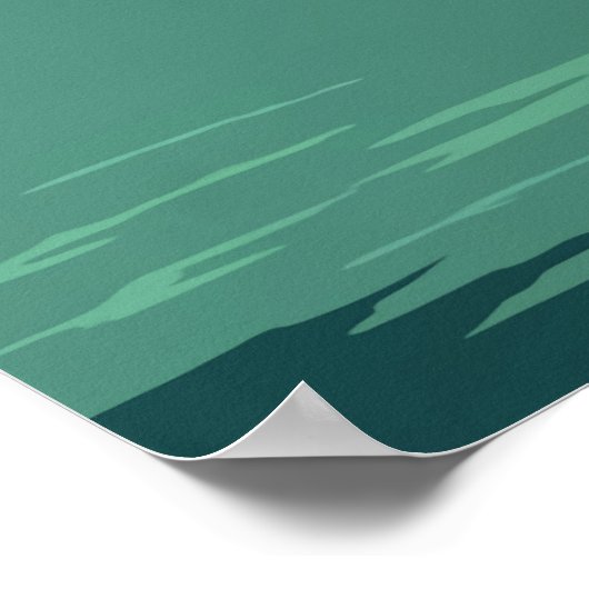 Prague Poster (Ecke)