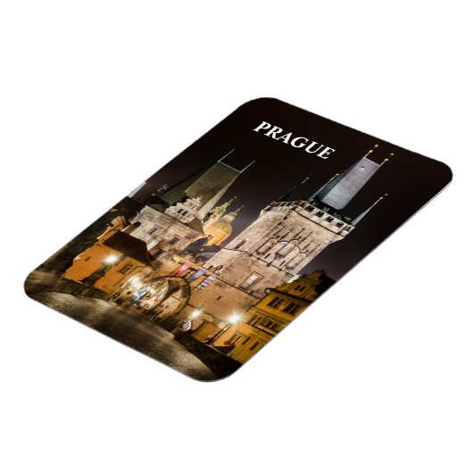 Prague Premium Magnet (Linke Seite)