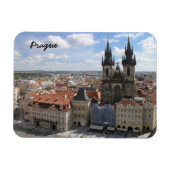 Prague Premium Magnet (Horizontal)