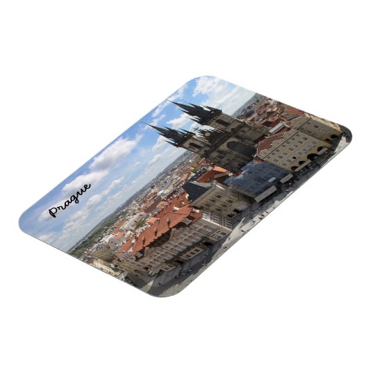 Prague Premium Magnet (Linke Seite)