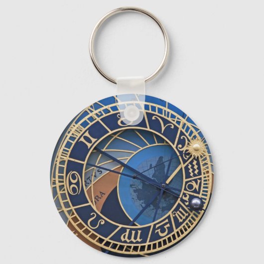 PRAGUE SCHLÜSSELANHÄNGER (Vorderseite)