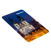 Prague Stare Mesto Magnets Magnet (Rechte Seite)