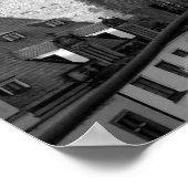 Prague Stare Mesto Poster (Ecke)