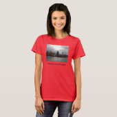 Prague Tee Shirt (Vorne ganz)