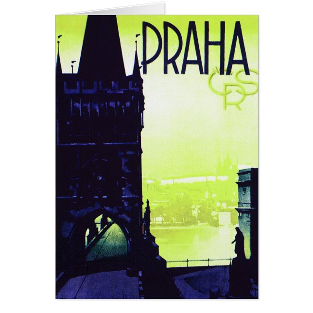 Praha (Vorne)