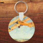 Praha ~ Franco Roumanie Schlüsselanhänger (Vorderseite)