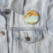 Praha ~ Franco Rumänien Button (Beispiel)